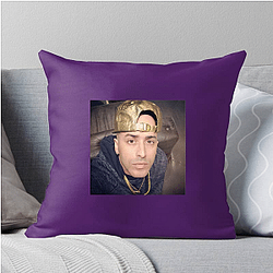 Yandel is Puerto Rican Yandel Pillows Cover