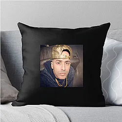 Yandel is Puerto Rican Yandel Pillows Cover