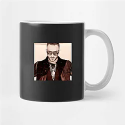 Yandel is a Latin icon Yandel Mugs