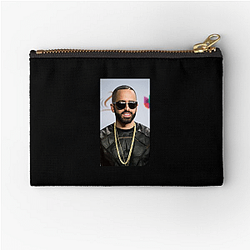 Yandel influences new artists Yandel Zipper Pouches