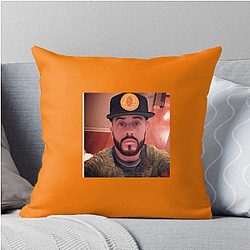 Yandel has smooth vocals Yandel Pillows Cover