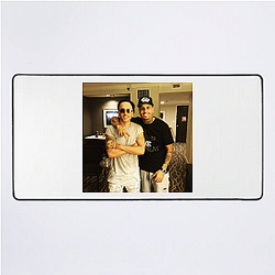 Yandel works as producer Yandel Mouse Pads