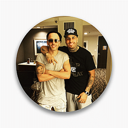 Yandel works as producer Yandel Pins