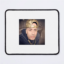 Yandel is Puerto Rican Yandel Mouse Pads