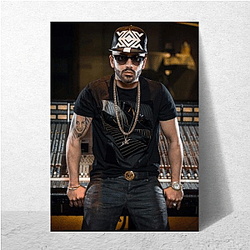 Yandel is a singer Yandel Posters