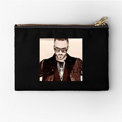 Yandel is a Latin icon Yandel Zipper Pouches