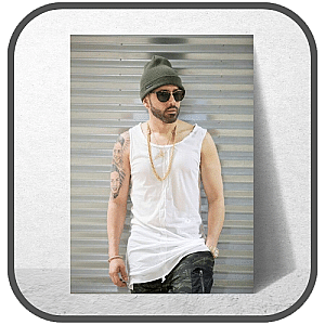 Yandel Posters