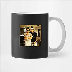 Yandel works as producer Yandel Mugs