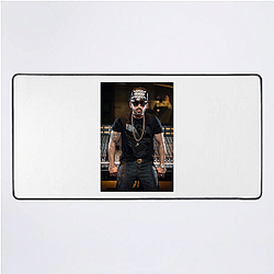 Yandel is a singer Yandel Mouse Pads