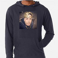Yandel is Puerto Rican Yandel Hoodies