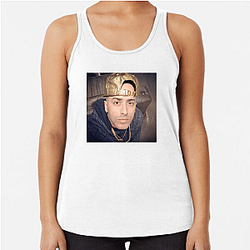 Yandel is Puerto Rican Yandel Tank Tops