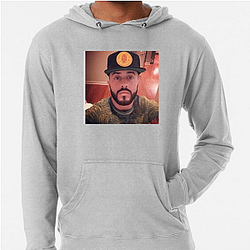 Yandel has smooth vocals Yandel Hoodies