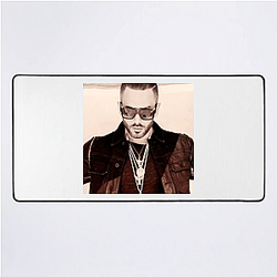 Yandel is a Latin icon Yandel Mouse Pads