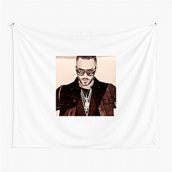 Yandel is a Latin icon Yandel Tapestries