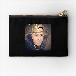 Yandel is Puerto Rican Yandel Zipper Pouches