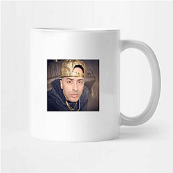 Yandel is Puerto Rican Yandel Mugs