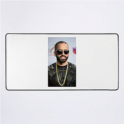 Yandel influences new artists Yandel Mouse Pads