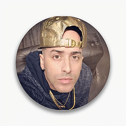 Yandel is Puerto Rican Yandel Pins