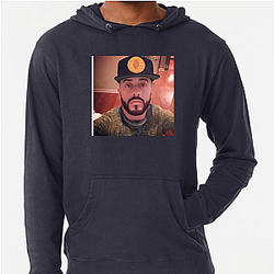 Yandel has smooth vocals Yandel Hoodies