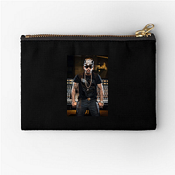 Yandel is a singer Yandel Zipper Pouches