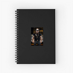 Yandel is a singer Yandel Notebook
