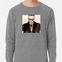 Yandel is a Latin icon Yandel Sweatshirts