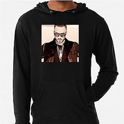 Yandel is a Latin icon Yandel Hoodies