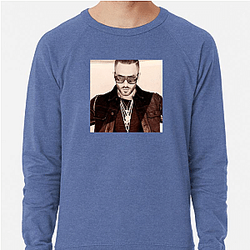 Yandel is a Latin icon Yandel Sweatshirts