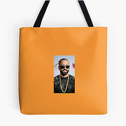 Yandel influences new artists Yandel Bags