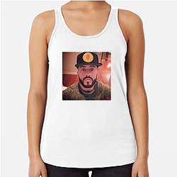 Yandel has smooth vocals Yandel Tank Tops