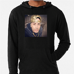 Yandel is Puerto Rican Yandel Hoodies