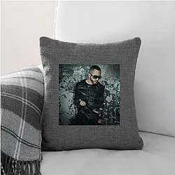 Yandel has many hits Yandel Pillows Cover