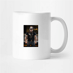 Yandel is a singer Yandel Mugs