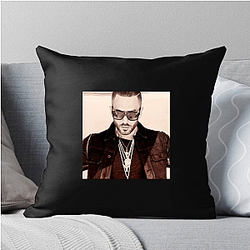 Yandel is a Latin icon Yandel Pillows Cover