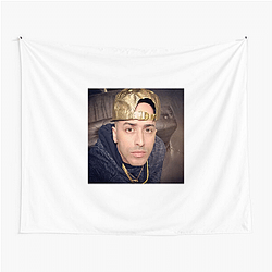 Yandel is Puerto Rican Yandel Tapestries