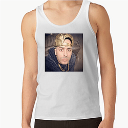 Yandel is Puerto Rican Yandel Tank Tops