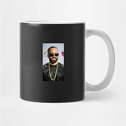 Yandel influences new artists Yandel Mugs