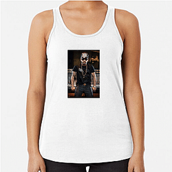 Yandel is a singer Yandel Tank Tops