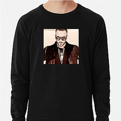 Yandel is a Latin icon Yandel Sweatshirts