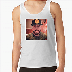 Yandel has smooth vocals Yandel Tank Tops