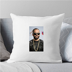 Yandel influences new artists Yandel Pillows Cover
