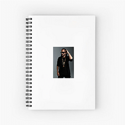 Yandel was Wisin Yandel Yandel Notebook