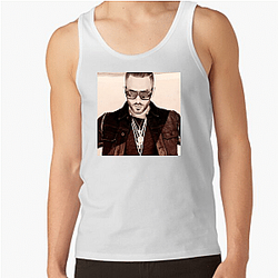 Yandel is a Latin icon Yandel Tank Tops