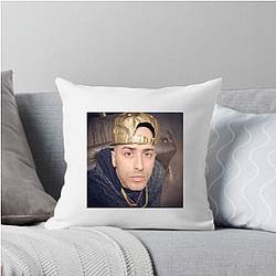 Yandel is Puerto Rican Yandel Pillows Cover