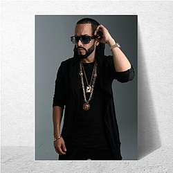 Yandel was Wisin Yandel Yandel Posters
