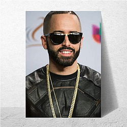 Yandel influences new artists Yandel Posters