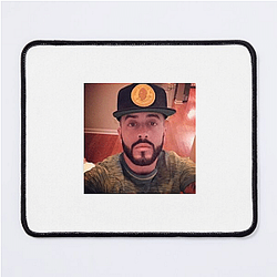 Yandel has smooth vocals Yandel Mouse Pads