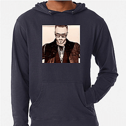 Yandel is a Latin icon Yandel Hoodies