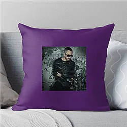 Yandel has many hits Yandel Pillows Cover