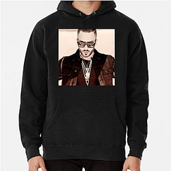 Yandel is a Latin icon Yandel Hoodies